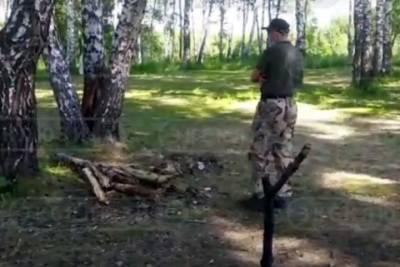 Юнармейцы устроили стрельбу в детском лагере под Новосибирском - tayga.info - Россия - Новосибирск - Новосибирская обл.
