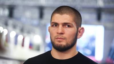 Хабиб Нурмагомедов - Дастин Порье - Конор Макгрегор - Джастин Гэтжи - Нурмагомедов отреагировал на слова Макгрегора на пресс-конференции перед боем с Порье - russian.rt.com - Россия - США - Ирландия