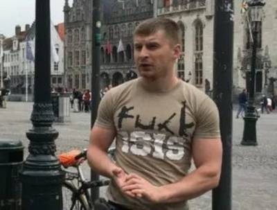 Максим Жорин - Примет ли Израиль на лечение украинского неонациста - vpk-news.ru - Украина - Израиль - Германия - Харьков