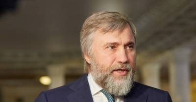 Евгений Мураев - Вадим Новинский - Новинский передумал покупать телеканал "Наш" у Мураева - delo.ua - Украина