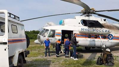 На месте крушения Ан-26 на Камчатке найдены тела всех погибших и черные ящики - znak.com