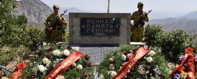 Афганистан снова угрожает Средней Азии и России? 28 лет бою на 12-й заставе Московского погранотряда - runews24.ru - Москва - Россия - США - Афганистан