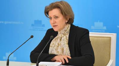 Анна Попова - Михаил Мурашко - Глава Роспотребнадзора призвала привить от коронавируса все население России - belta.by - Россия - Белоруссия