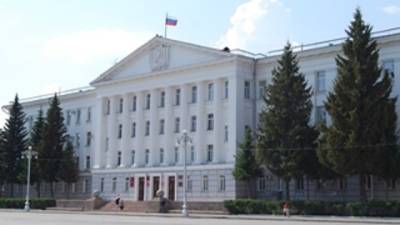 Из правительства Курганской области ушел «эксперт по областной столице» - newdaynews.ru - Курганская обл. - Курган