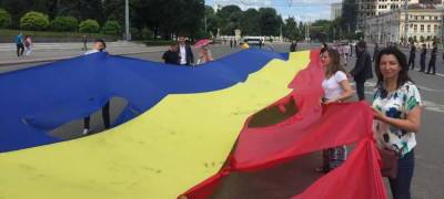 Майя Санду - Игорь Додон - «Грохот пустых кастрюль». Молдавские унионисты пытаются создать... - politnavigator.net - Молдавия - Кишинев - Приднестровье