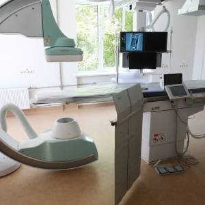 В Бердянском ТМО завершена реконструкция приемного отделения. Фото - reporter-ua.com - Украина - Бердянск - Реконструкция