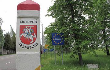 Гедрюс Мишутис - На границе Литвы с Беларусью начал возводится проволочный барьер - charter97.org - Белоруссия - Литва
