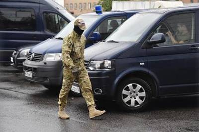 Оперативники ФСБ предотвратили теракт в Уфе - lenta.ru - Россия - Уфа