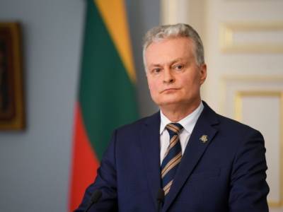 Гитанас Науседа - Президент Литвы созвал Госсовет обороны из-за ситуации с мигрантами на границе с Беларусью - unn.com.ua - Украина - Киев - Белоруссия - Литва