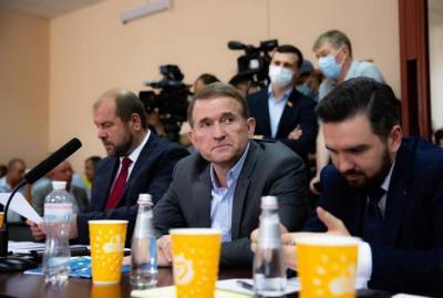 Виктор Медведчук - Медведчук заявил, что будет обжаловать незаконное решение суда о продлении срока домашнего ареста - kp.ua - Украина - Киев