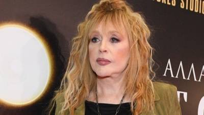 Алла Пугачева - Получают пособие: почему Пугачева содержит семью скончавшегося брата? - 5-tv.ru - Израиль