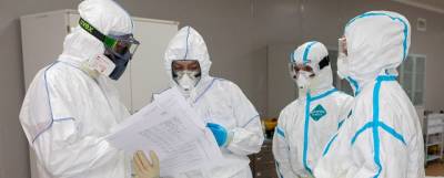 В России выявлено почти 26 тысяч новых случаев заражения COVID-19 - runews24.ru - Москва - Россия