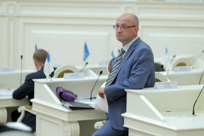 Максим Резник - Защита Резника обжаловала решение силовиков, из-за которого он не сможет пойти на выборы - znak.com - Санкт-Петербург