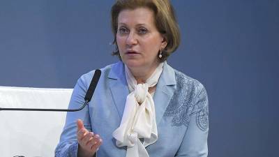 Анна Попова - Попова предупредила о риске устойчивости бактерий к антибиотикам из-за COVID - iz.ru - Россия - Израиль