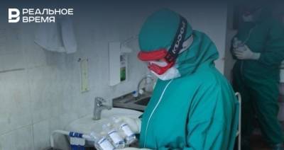 Татьяна Демина - В России за сутки выявили 25 766 новых случаев COVID-19 - realnoevremya.ru - Россия - респ. Татарстан