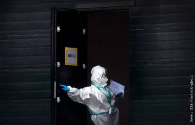 В России выявили максимальные с начала января 25 766 случаев COVID - interfax.ru - Москва - Россия - Иркутская обл. - Санкт-Петербург - Московская обл.