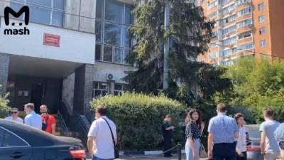 В Хорошевском суде Москвы пристав покончил с собой - piter.tv - Москва - Россия