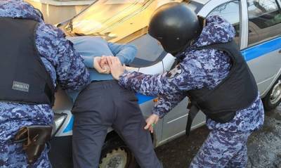 Сотрудники ФСБ задержали подозреваемого в подготовке теракта в Подмосковье - og.ru - Россия - Московская обл.