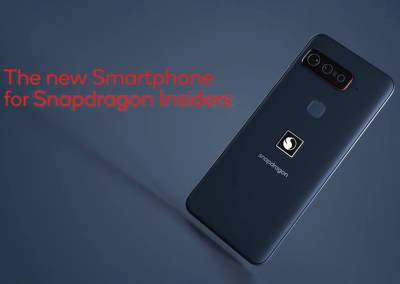 Qualcomm представила первый Smartphone for Snapdragon Insiders с чипом Snapdragon 888 5G и ценой $1500 - itc.ua - Украина