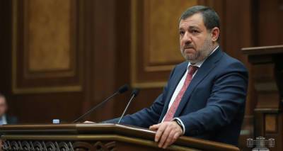 Суд восстановил в правах главу Высшего судебного совета Рубена Вардазаряна - ru.armeniasputnik.am - Армения