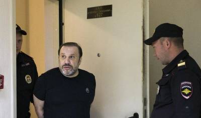 Виктор Батурин - Месть без границ: Виктора Батурина преследуют за обращение в Арбитражный суд - newizv.ru