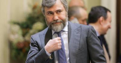 Евгений Мураев - Вадим Новинский - Не достигли взаимопонимания: Новинский прекратил переговоры с Мураевым о покупке канала НАШ - dsnews.ua - Украина