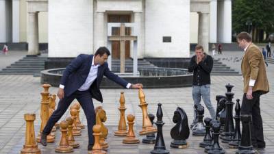 Владимир Воронин - Майя Санду - Игорь Додон - Молдавия выбирает парламент и путь развития - ru.euronews.com - Москва - Россия - Англия - Молдавия - Франция