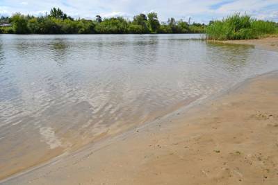 Власти Кургана снова разрешили купаться на Бабьих песках: вода прошла все проверки - znak.com