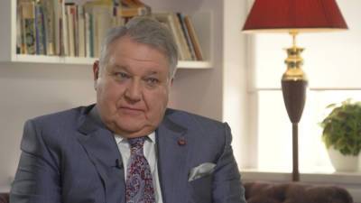 Михаил Ковальчук - Глава "Курчатовского института": россиян спасет обязательная вакцинация - vesti.ru - Россия