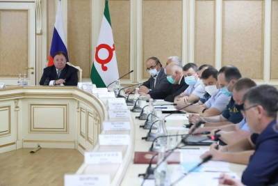 В Ингушетии ужесточают ограничения в условиях пандемии - kavkaz.mk.ru - респ. Ингушетия