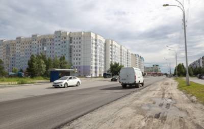 В Нижневартовске комиссия проверила ремонт трёх участков дорог - nakanune.ru - Нижневартовск