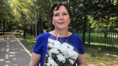 Светлана Разворотнева - Светлана Разворотнева предложила поддержать институт брака жильем по соцнайму - vm.ru - Россия