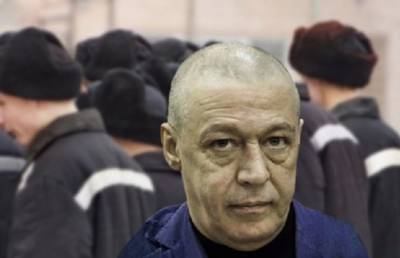 Михаил Ефремов - Что зеки сделали с Ефремовым в СИЗО: потрясены даже надзиратели - pupolita.ru