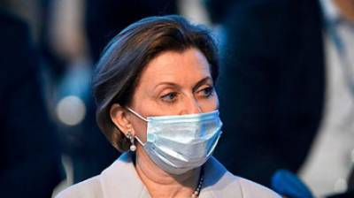 Анна Попова - Роспотребнадзор назвал наиболее распространенный в России штамм коронавируса - penzainform.ru - Россия - Сан-Франциско