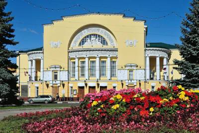 В Ярославле появится музей первого русского театра - lenta.ru - Россия - Италия - Екатеринбург - Ярославль