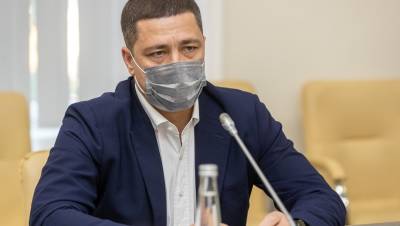 Михаил Ведерников - Псковский губернатор ожидает пика третьей волны COVID-19 в регионе - dp.ru - Псков