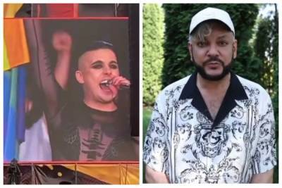 Филипп Киркоров - Андрей Данилко - Константин Бочаров - Злата Огневич - Алина Паш - Поцелуй MELOVINa с мужчиной переполошил Филиппа Киркорова: "Поступок настоящей..." - politeka.net - Украина