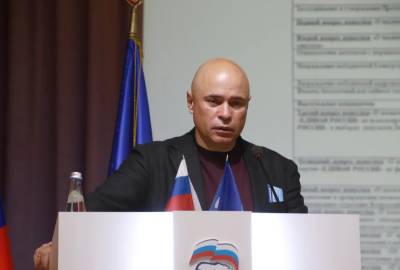 Игорь Артамонов - Игорь Артамонов: Нам необходимы проекты, отвечающие требованиям людей - lipetskmedia.ru - Россия - Липецкая обл. - Липецк