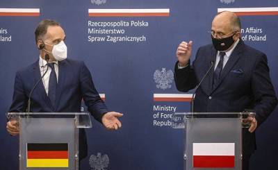 Збигнев Рау - Разногласия Германии и Польши углубляются - geo-politica.info - Россия - Китай - США - Украина - Вашингтон - Германия - Польша