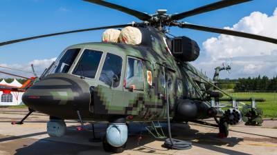 Родриго Дутерт - Филиппины закупят у России МИ-171 - anna-news.info - Россия - Филиппины - Ввс