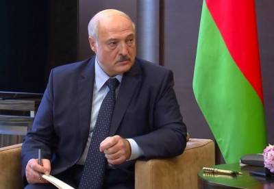 Александр Лукашенко - Сын Лукашенко и чиновники: список санкций Украины против Беларуси - facenews.ua - Украина - Белоруссия