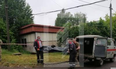 На Донбассе нашли повешенным бойца ВСУ - real-vin.com - Украина - Кривой Рог - Одесса - Одесская обл. - Братислава - Черноморск