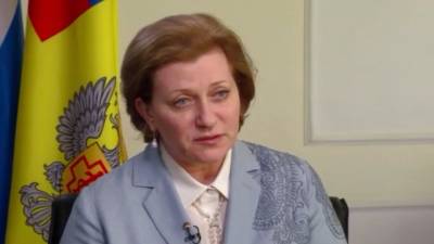 Анна Попова - Попова заявила, что вакцинированные не распространяют коронавирус - piter.tv - Россия