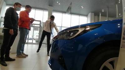 Россия увеличила экспорт автомобилей в 1,4 раза - vesti.ru - Россия