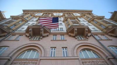 Джон Салливан - Число сотрудников посольства США в Москве сократится до 120 - iz.ru - Москва - Россия - США - Израиль