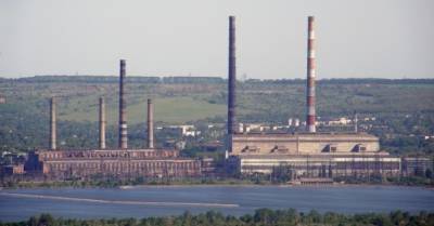 В Украине две третьих энергоблоков ТЭС отключены от энергосистемы - delo.ua - Украина