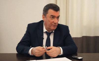 Алексей Данилов - Денис Шмыгаль - Данилов: Россия не сможет существовать в дальнейшем - topcor.ru - Москва - Россия - Украина - Вильнюс