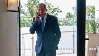 Сергей Лавров - В МИД обеспокоены возможным переносом боевых действий из Афганистана в Таджикистан - gazeta.ru - Москва - Россия - Таджикистан - Афганистан