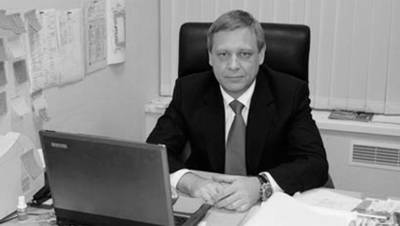Николай Тищенко - Бывший гендир хоккейного «Спартака» умер от коронавируса - gazeta.ru - Москва - Санкт-Петербург - Ярославль