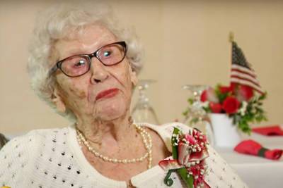 110-летняя супердолгожительница раскрыла секрет долголетия - lenta.ru - США - шт. Мичиган